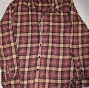 Outwrknown flannel shirt